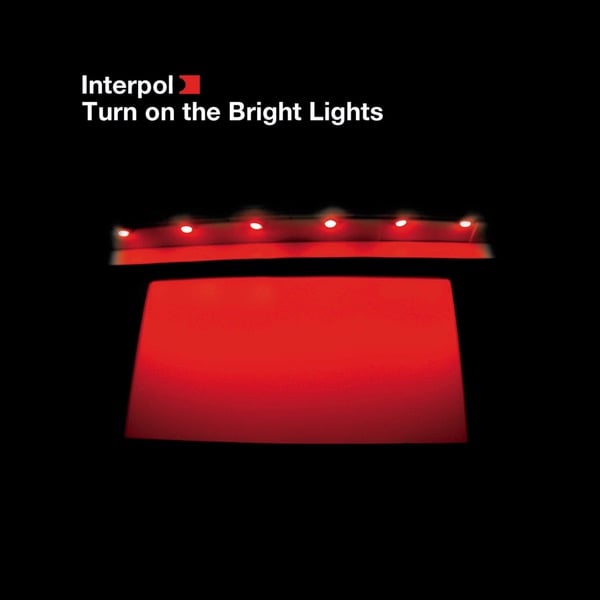 Turn on the Bright Lights Cover